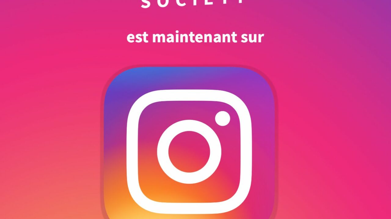 Animation Society est sur Instagram