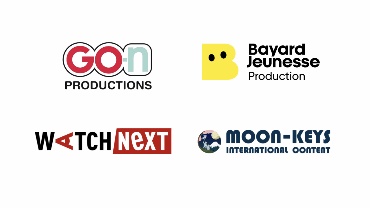 Animation Society accueille 4 nouveaux partenaires