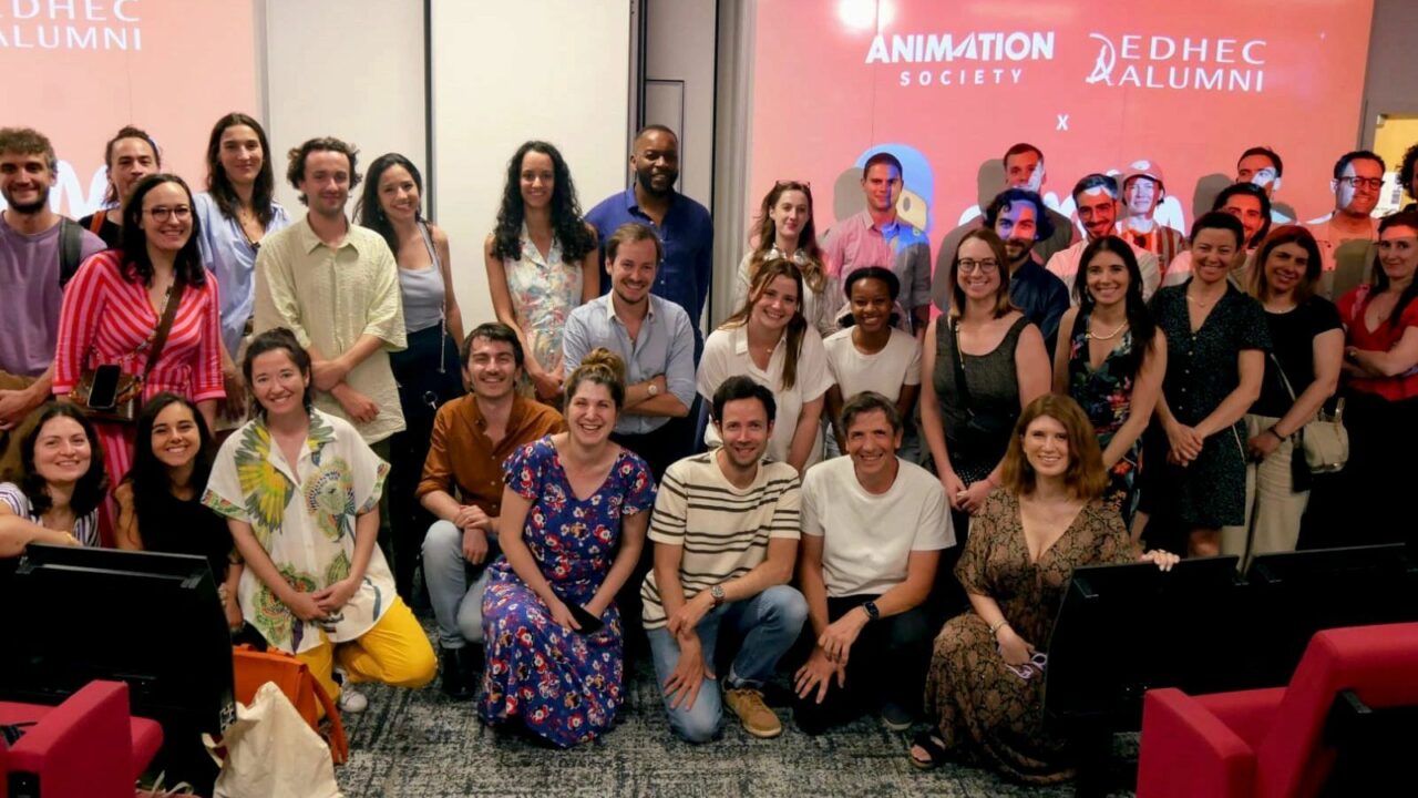 Soirée entreprise avec Animaj