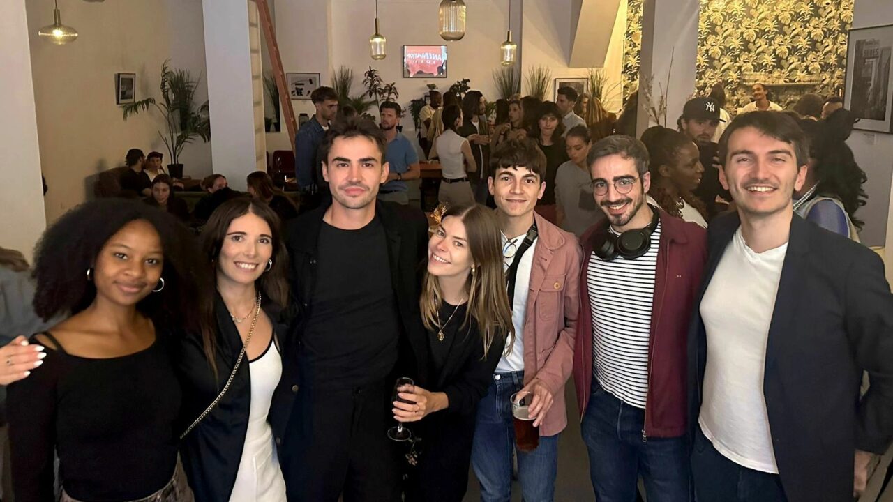 Une rentrée en collaboration avec le Club 24
