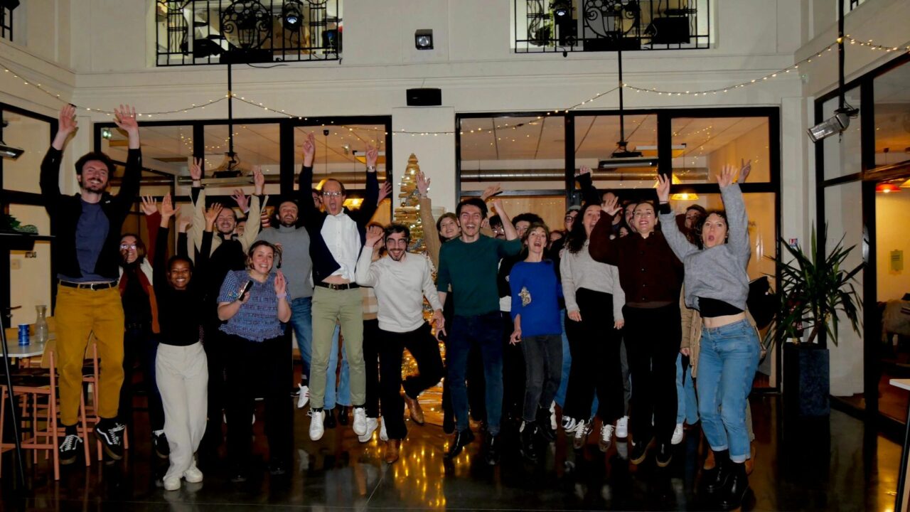 Soirée entreprise avec Hari