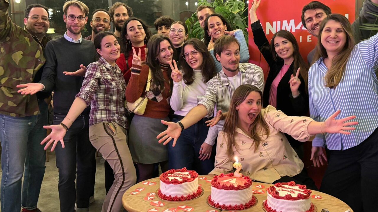 Animation Society fête ses 2 ans