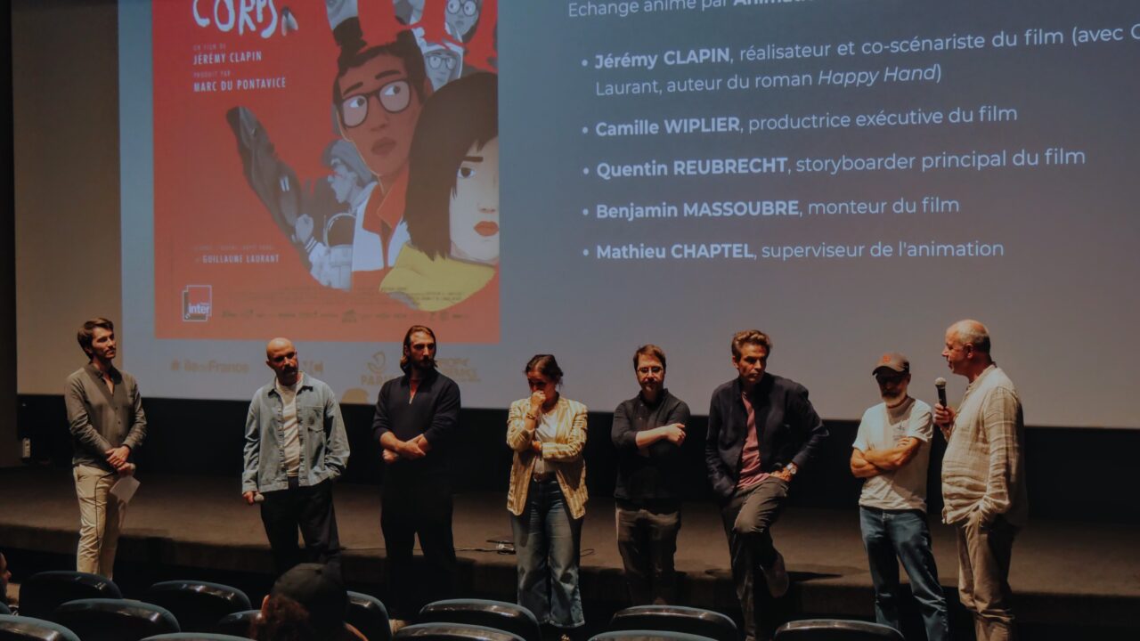Retour sur la projection de J&rsquo;ai perdu mon corps