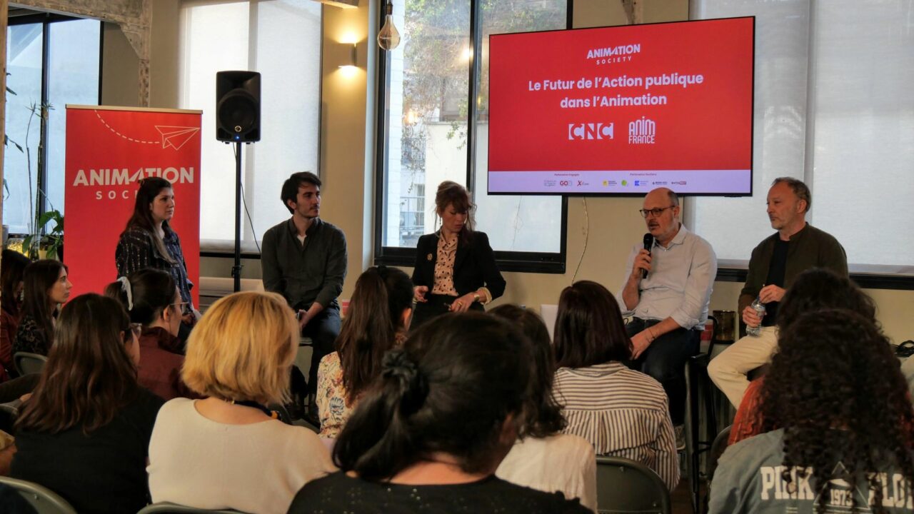 Table-ronde Le Futur de l’Action publique